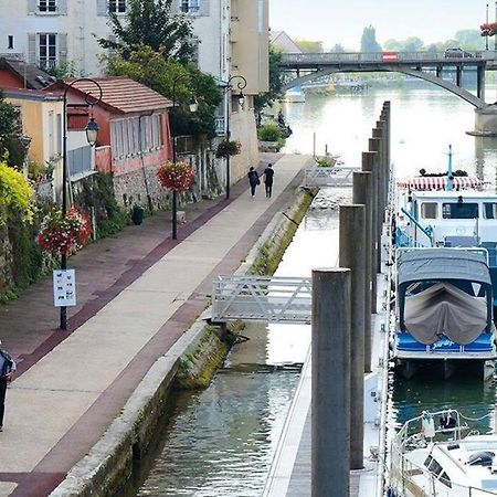 Appartement Centre-Ville Lagny-sur-Marne ภายนอก รูปภาพ