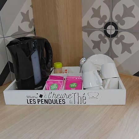 Appartement Centre-Ville Lagny-sur-Marne ภายนอก รูปภาพ